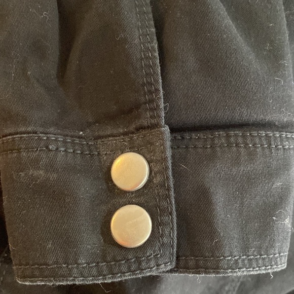 Express Military Jacket 12 women - Picture 6 of 6